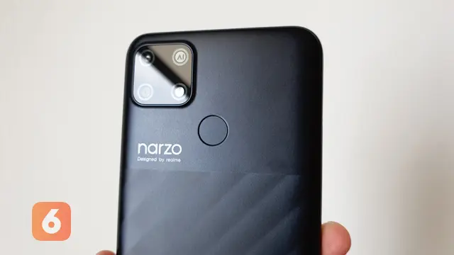 Realme Narzo 30A
