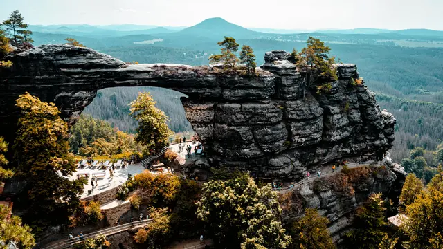 Bohemian Switzerland
