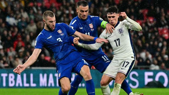 Phil Foden, Timnas Inggris