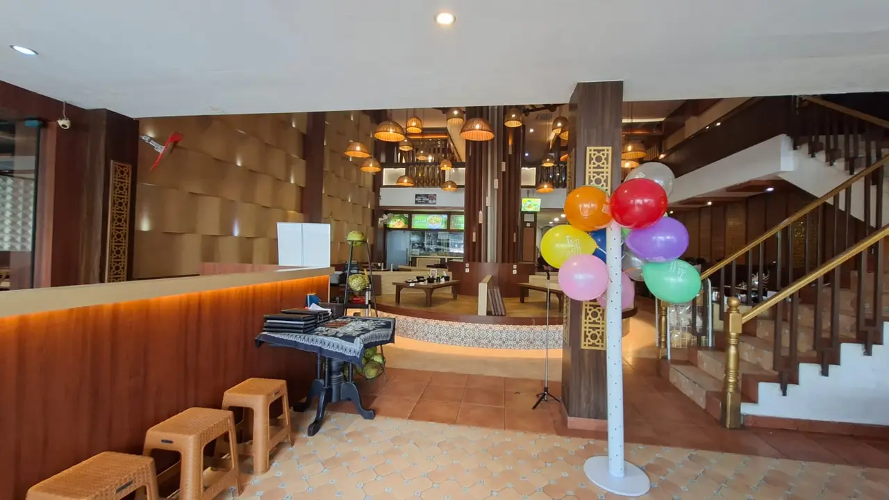 Restoran di kawasan Mangga Besar, Sawah Besar, Jakarta Pusat, lokasi terakhir atlet golf Jesslyn Wijaya Lay sebelum diduga hilang. (Liputan6.com/Rifqy)