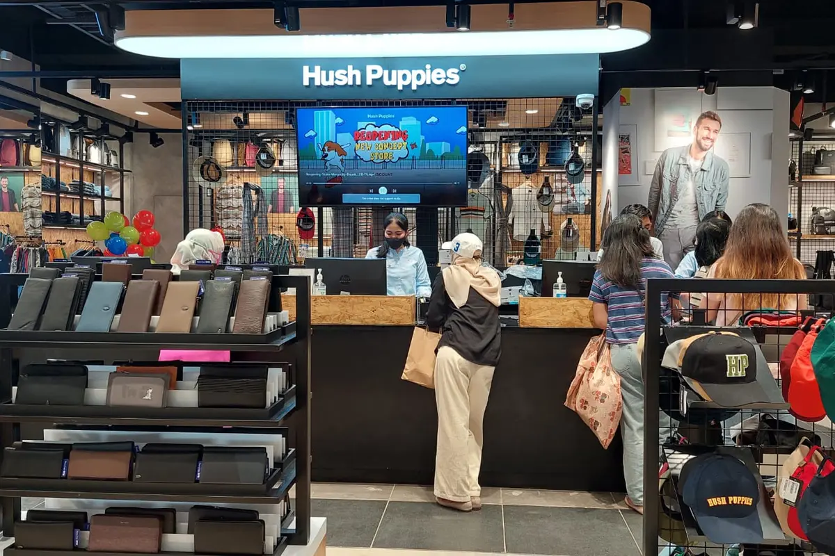 Hush Puppies