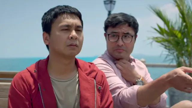 Cuplikan Film Hangout