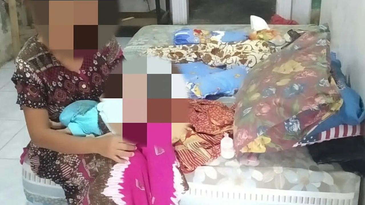 Bayi Tanpa Anus di Probolinggo Butuh Bantuan