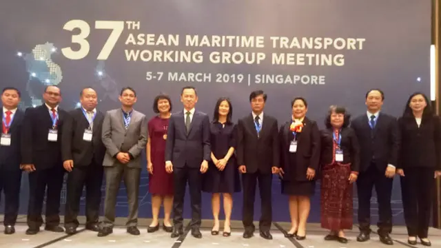 Indonesia Bahas Konektivitas dan Perkembangan Transportasi di Sidang ASEAN MTWG ke-27