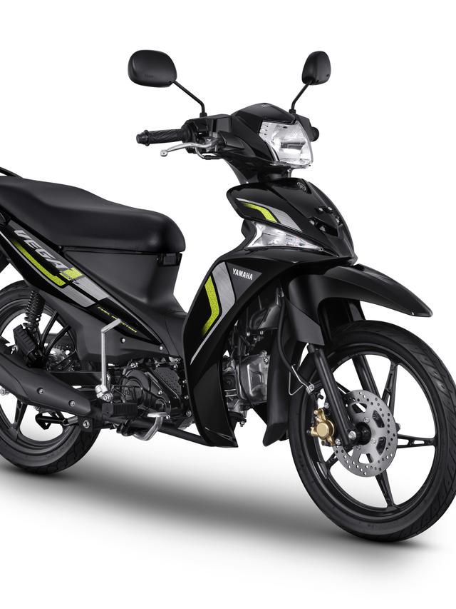 Yamaha Vega Force Punya Warna Baru (ist)