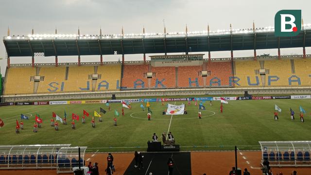 Pembukaan Liga 2 202/2023