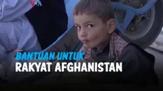Bantu Afghanistan