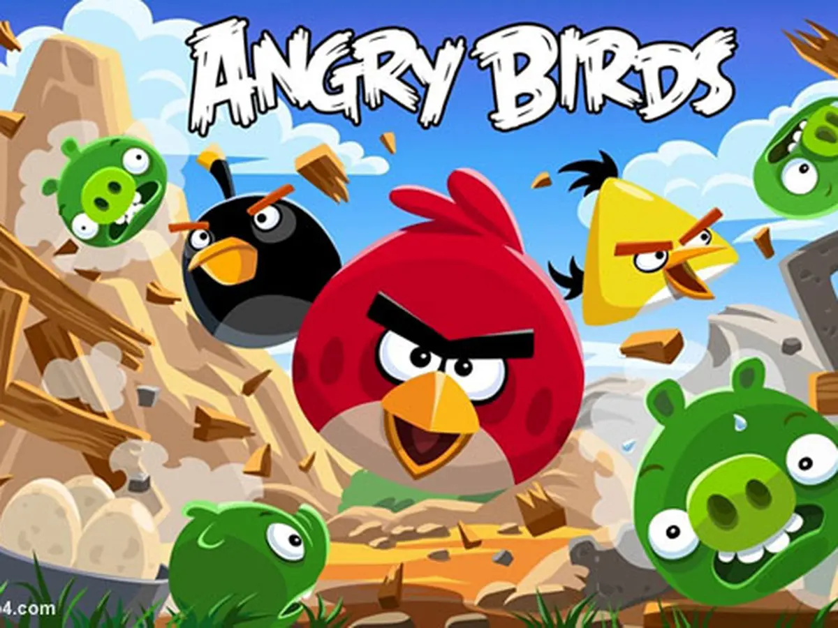 Angry Birds Classic Dapat Tambahan 15 Level Baru - Tekno Liputan6.com