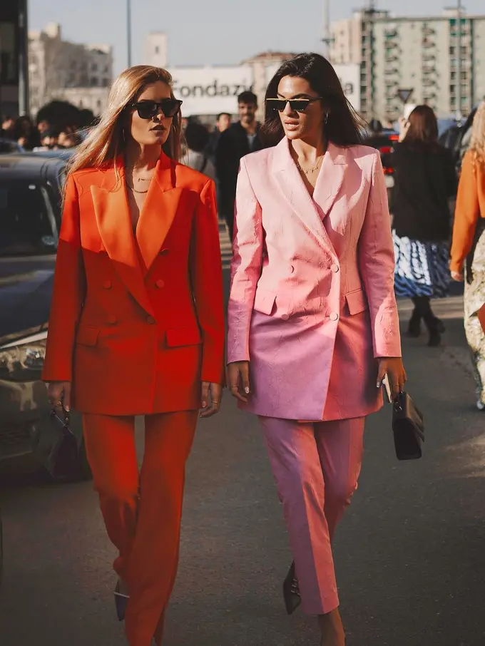 Milan Fashion Week 2019/ teresaandresgonzalvo