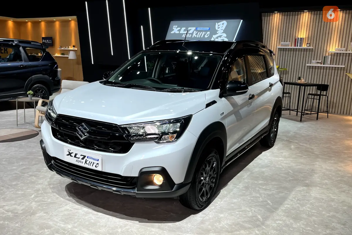 Suzuki XL7 Hybrid 2026: Harga, Spesifikasi, Konsumsi BBM, dan Kelebihan ...