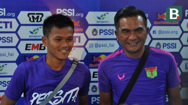Sirvi Arfani dan Wiganda Saputra