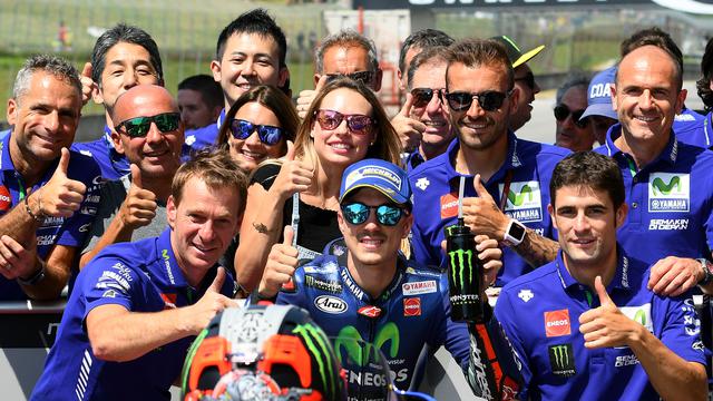 Maverick Vinales, MotoGP