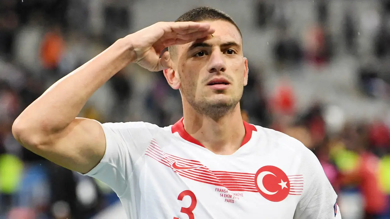 Foto Piala Eropa: 5 Pemain Kunci Timnas Turki di Euro 2020
