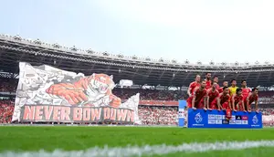 Fix! Persija Terusir ke Bali untuk Jamu Java United, Terancam Pengurangan 1 Poin jika Musafir 4 Kali