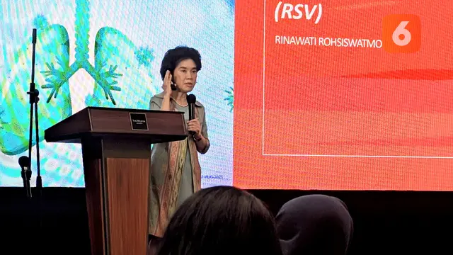 Rinawati Rohsiswatmo