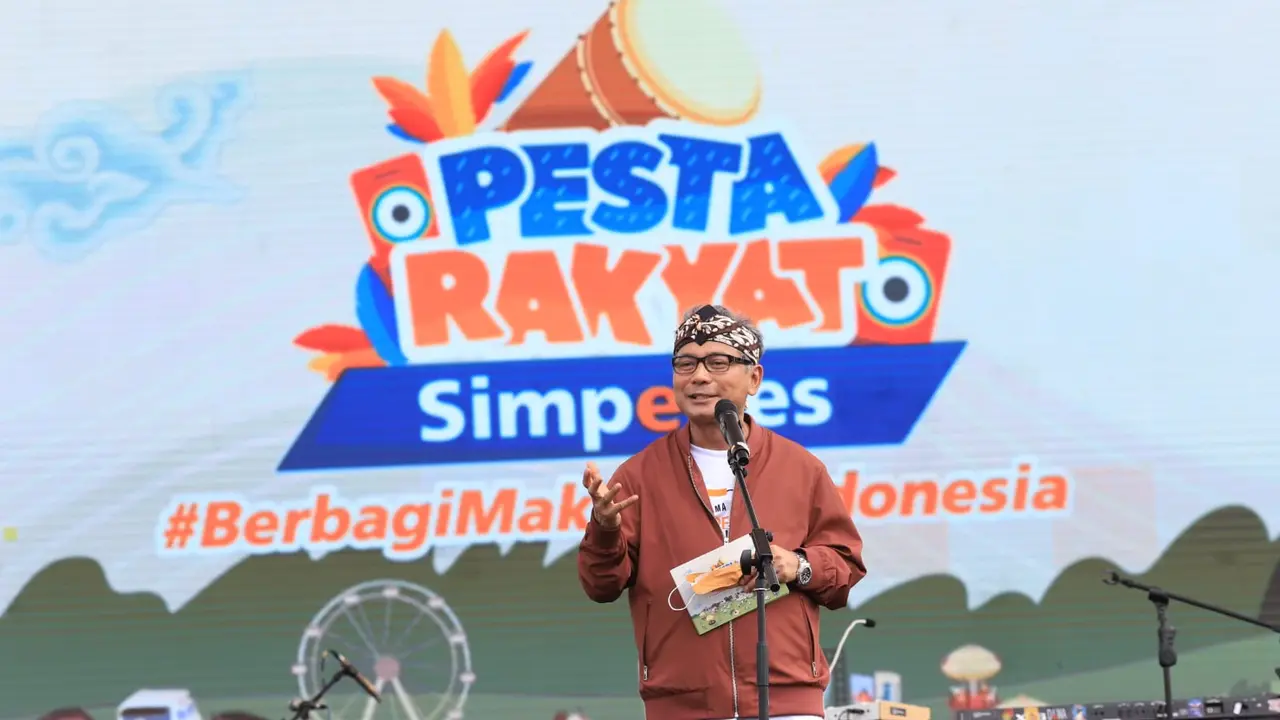 Direktur Utama BRI Sunarso