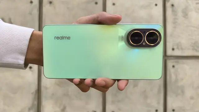 Realme C67