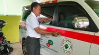 Tim Pandawa IGD RSUD dr R Soetijono Blora. (Liputan6.com/Ahmad Adirin)