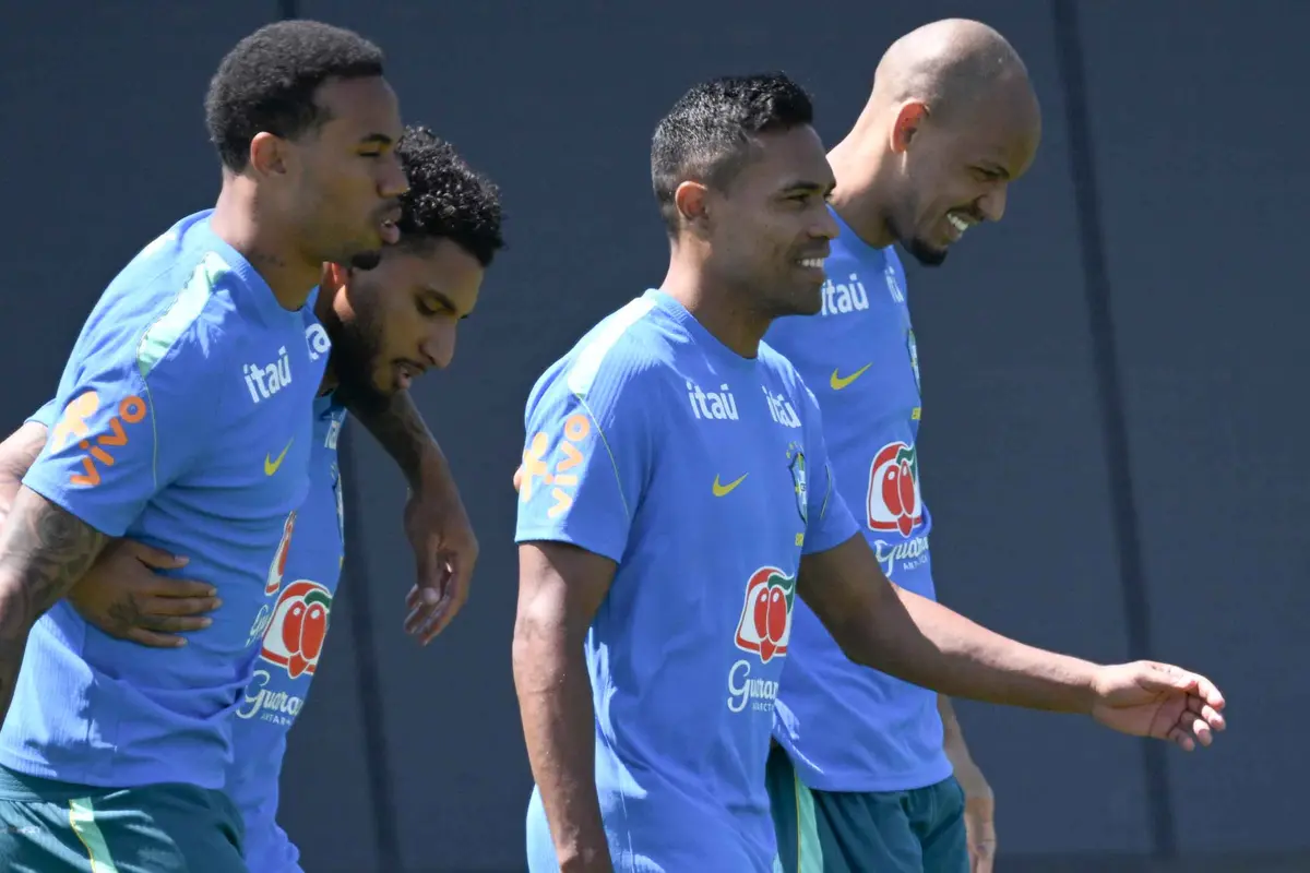 Persiapan Brasil Hadapi Laga Perdana Grup C Piala Dunia 2026