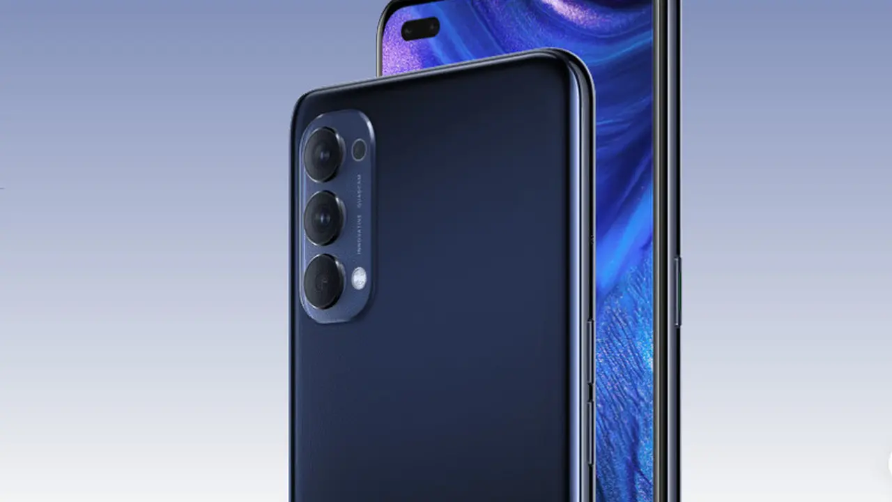 Oppo Reno 4/oppo.com