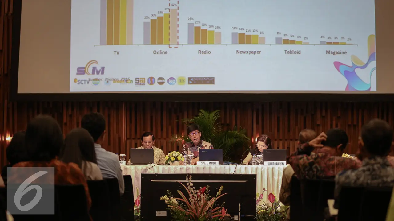 20161216- SCM Paparkan Performa Selama 2016-Jakarta-Faizal Fanani