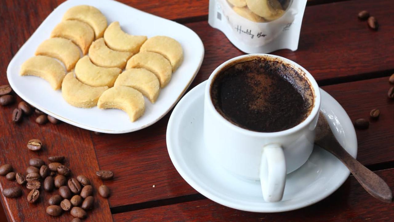 UMKM pengolah perikanan menyambut positif kontes #pasarlautindonesia yang dilaksanakan oleh  KKP mendukung gerakan Gernas BBI. Kontes bertajuk "Masterclass Ikan vs Kopi". (Foto: KKP)