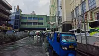 Bajaj Ringsek Usai Dihantam Fortuner, Pengemudinya Bernasib Nahas