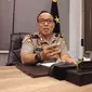 Karo Penmas Divisi Humas Polri Brigjen Pol Dedi Prasetyo. (Liputan6.com/Ady Anugrahadi)