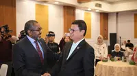 Potensi Obat Halal Indonesia Masuk ke Afrika Lewat Kerja Sama BPOM dengan Sudan