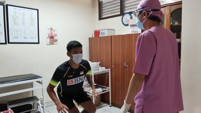 Tes Kesehatan