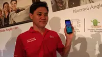 LG Siap Tancap Gas pada Ponsel Kelas Menengah 