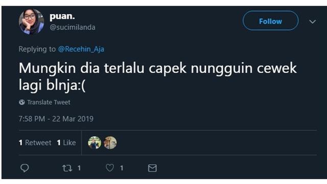 Kocak, Gabut Di Mall Pria Ini Jadi Dj Dadakan