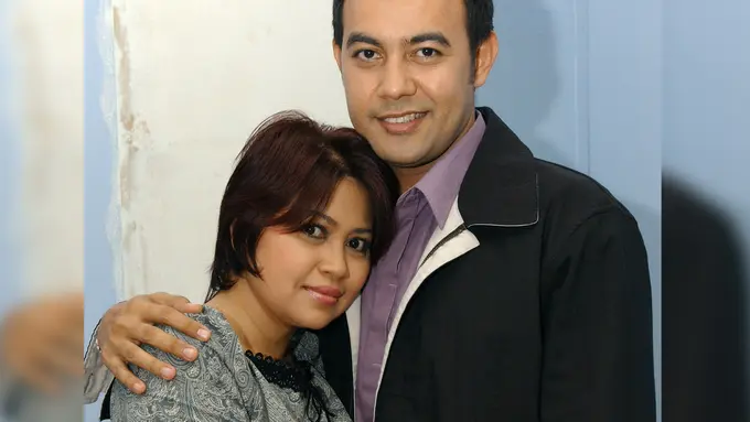 [Bintang] Agus Leo dan Misye Arsyita