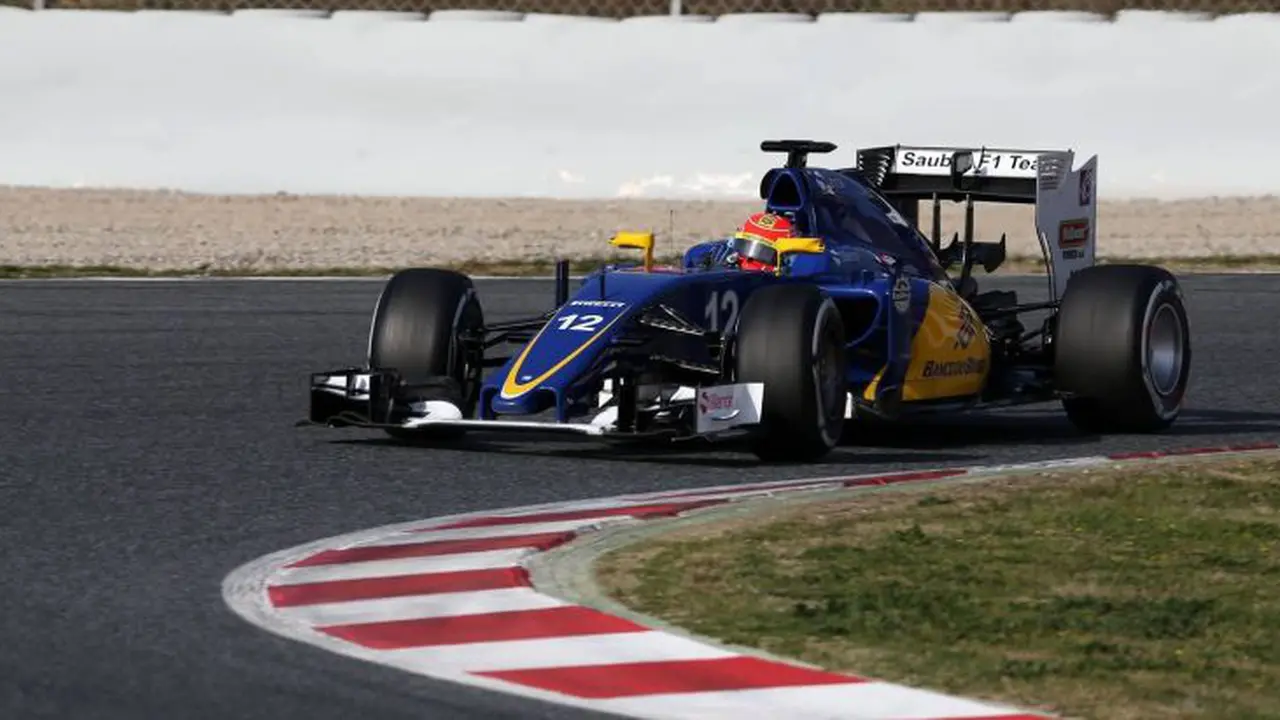 Tim Sauber Bakal Ditenagai Mesin Baru Ferrari