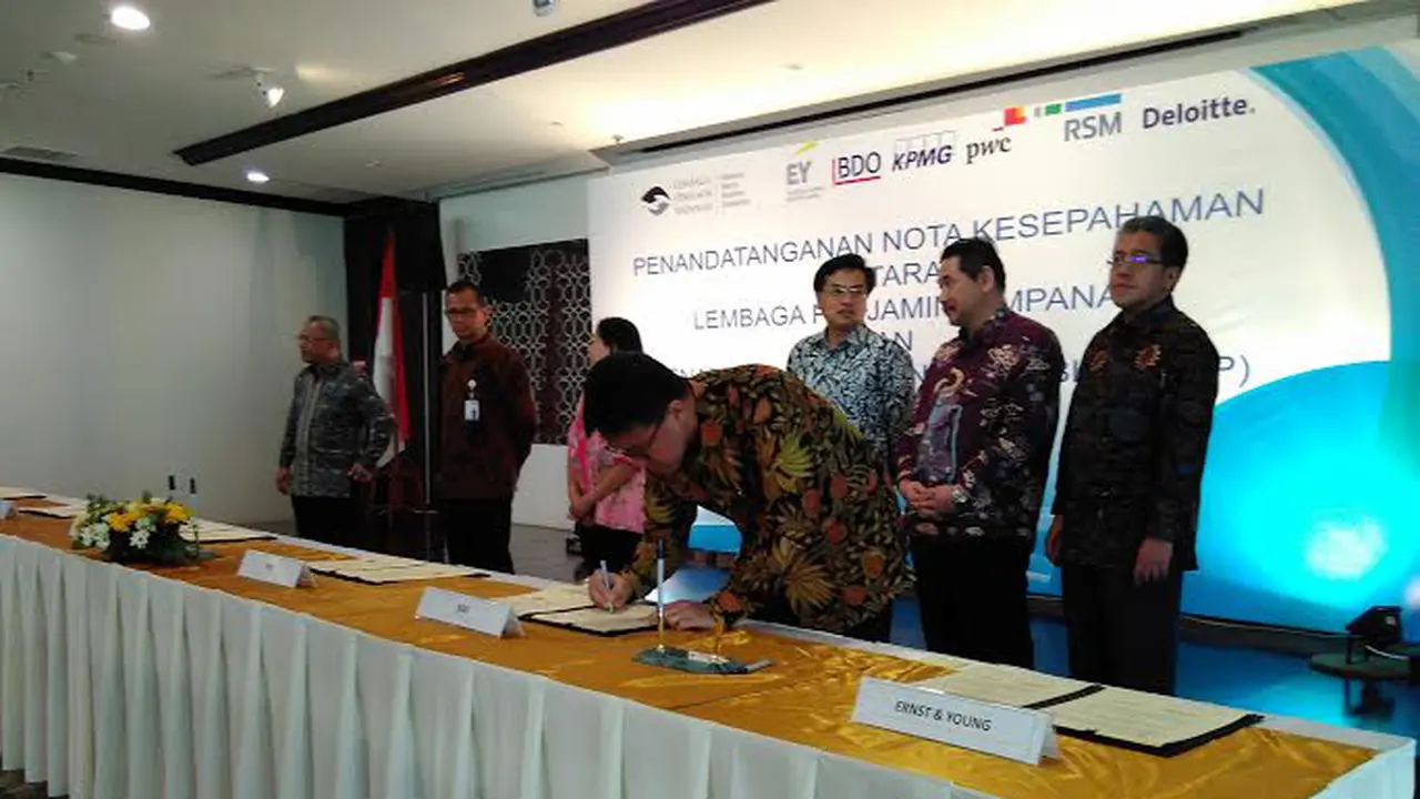 Kinerja Perbankan RI Salah Satu yang Terbaik di Dunia