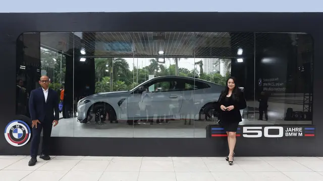 Tampil Sporty, BMW Seri 3 Terbaru Resmi Mengaspal di Indonesia