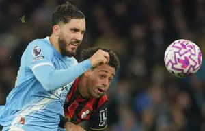 Rayan Cherki Tinggalkan Manchester City di Tahun 2027?