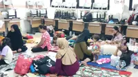 Kebon Pala Jaktim Banjir 2 Meter Lebih, Ratusan Warga Terpaksa Mengungsi