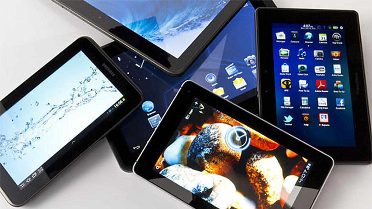 Pengapalan Tablet Tahun Ini Diprediksi Melambat