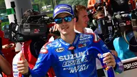 Bukan Rossi Alasan Vinales Gabung Yamaha