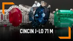 Jennifer Lopez resmi bertunangan dengan Alex Rodriguez, ia diberi cincin bertahtakan berlian.