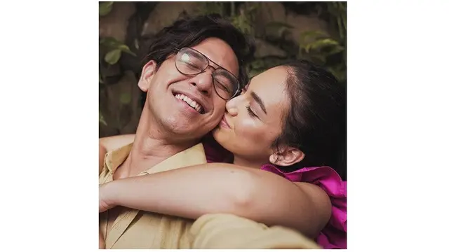7 Momen Haico Van der Veken dan Rangga Azof saat Syuting Video Klip, Curi Perhatian