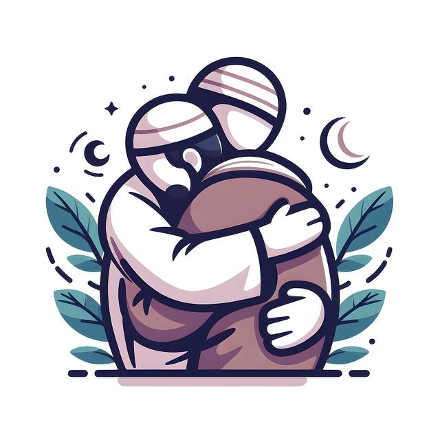 kata kata minta maaf bulan puasa