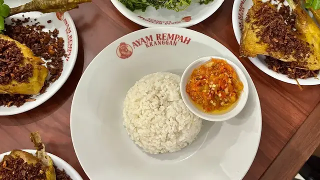 Rekomendasi Tempat Makan Ayam Goreng di Jogja