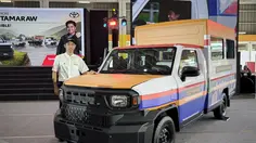 Toyota Tamaraw Siap Jadi Pengganti Jeepney, Begini Wujud Terbarunya
