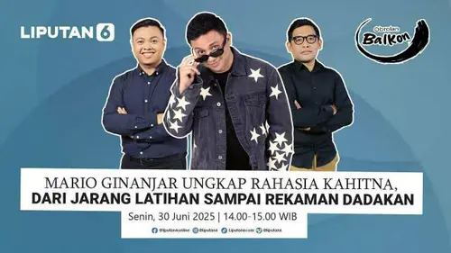 Mario Ginanjar Ungkap Rahasia Kahitna, dari Jarang Latihan sampai Rekaman Dadakan