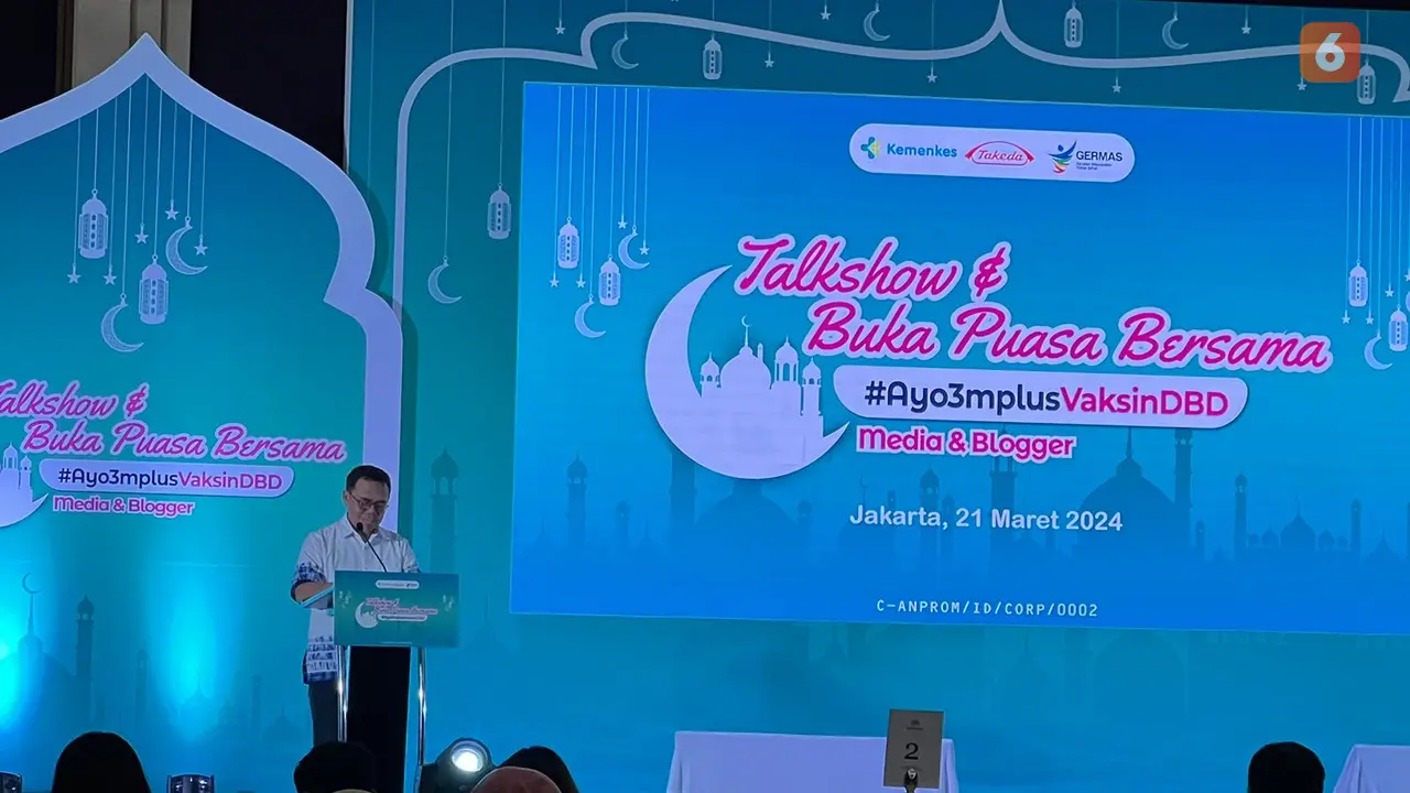 Waspada Demam Berdarah Dengue, Ketahui Cara Mencegahnya dengan Nyamuk Wolbachia dan Vaksin DBD (Foto: Aditya Eka Prawira/Liputan6.com)