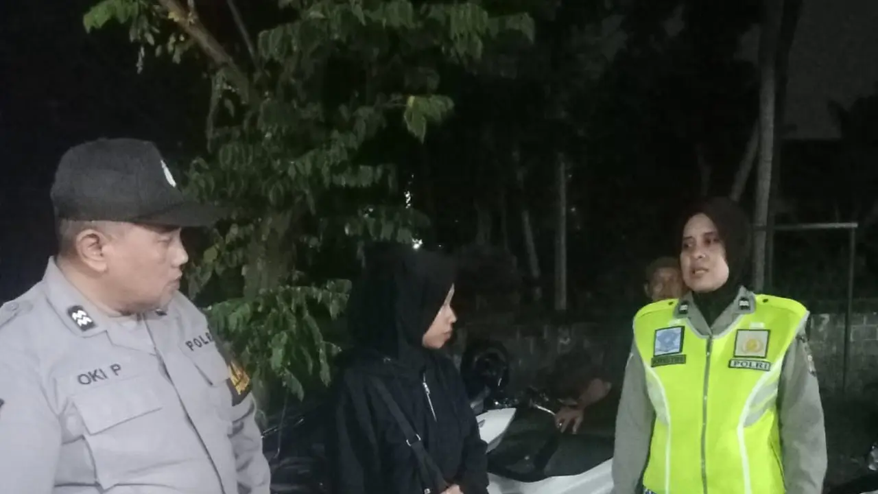 Kasus bayi dilakban, polisi amankan orang tua korban