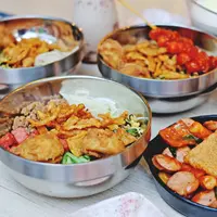 Restoran Korea Mujigae di Bekasi. foto: anakjajan.com