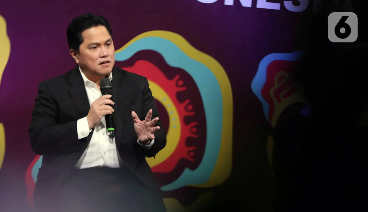 Menariknya, tak cuma bertugas menghadirkan tayangan, SCM juga sekaligus diberi kepercayaan oleh federasi sepak bola internasional untuk memproduksi siaran Piala Dunia U-17 2023. (Liputan6.com/Faizal Fanani)